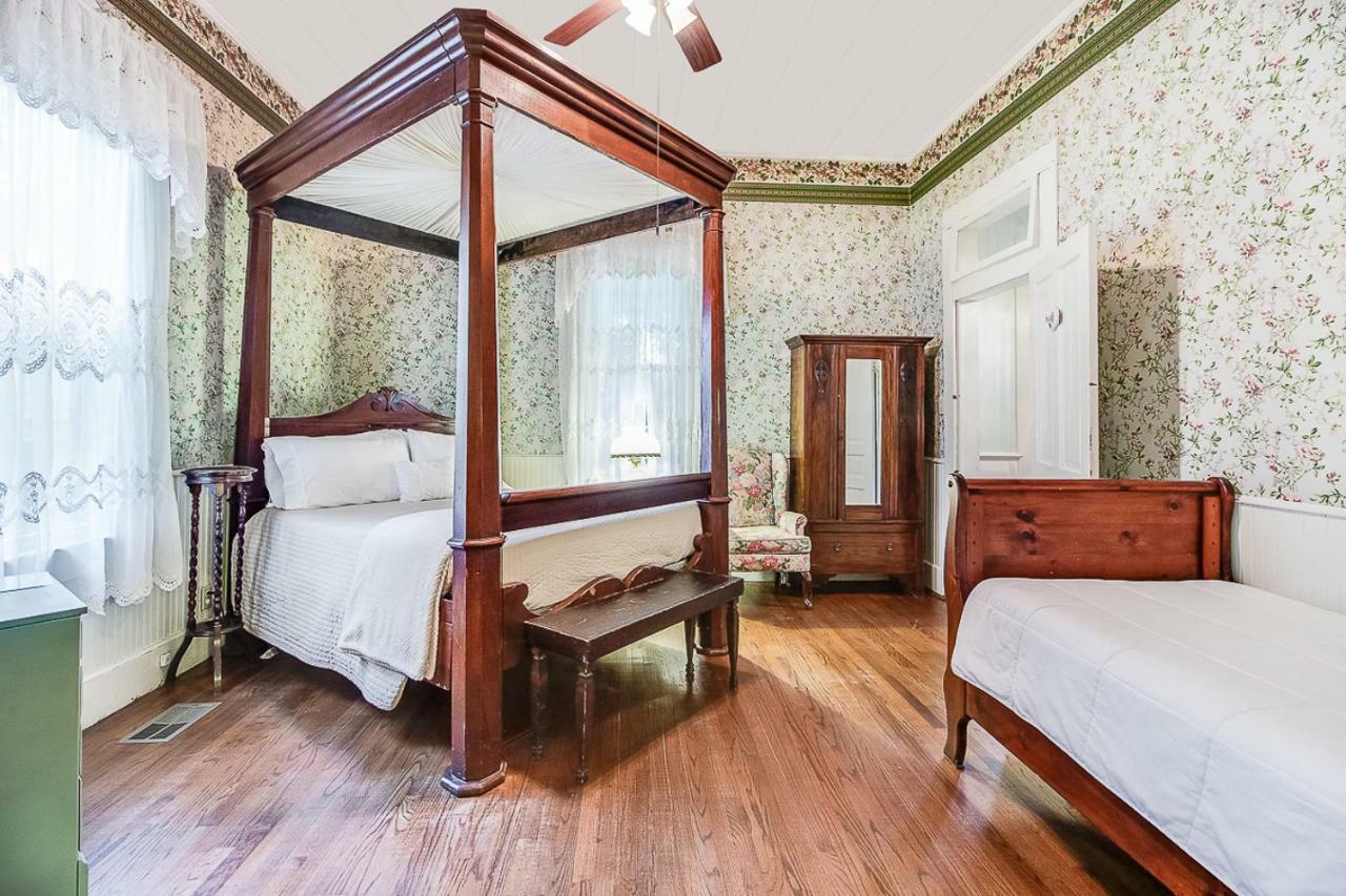 T'Frere'S Bed & Breakfast 라파예트 외부 사진